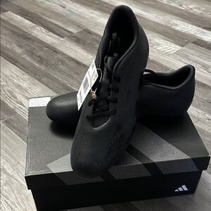 Adidas Men's Black Athletic Shoes